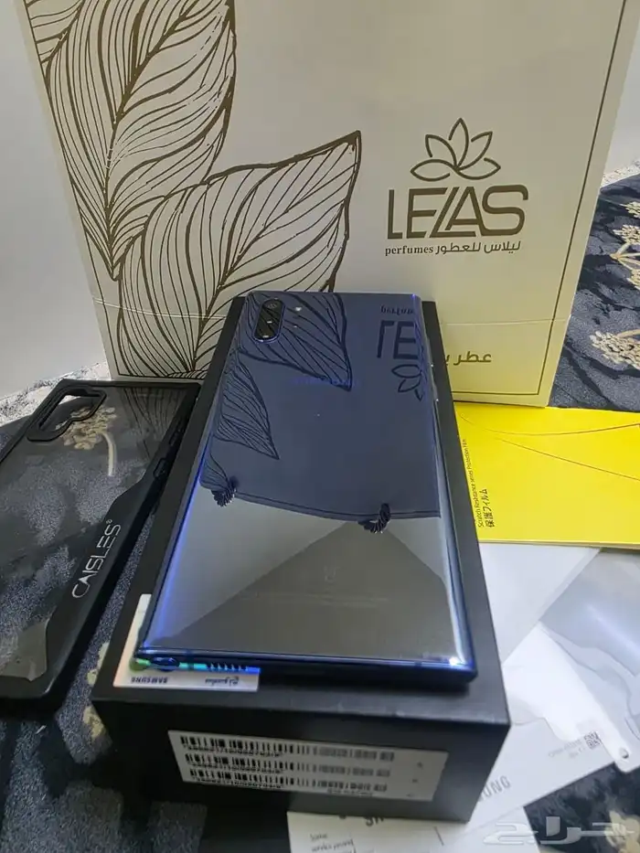 Samsung note 10 plus 5g 1