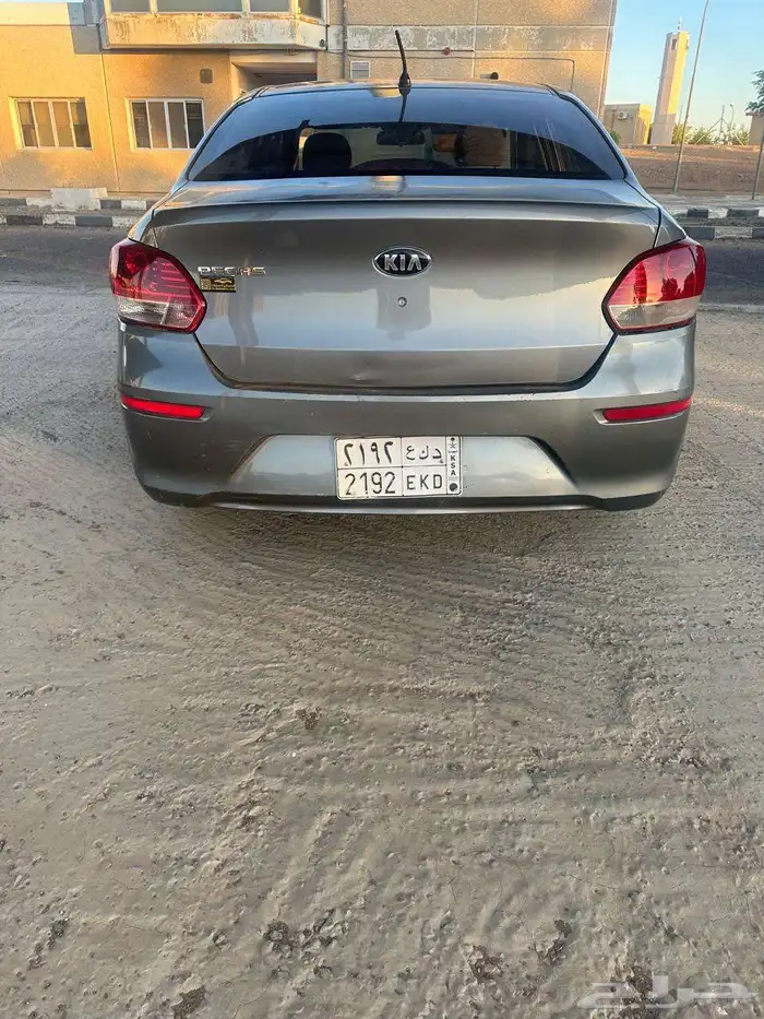 كيا بيجاس 3