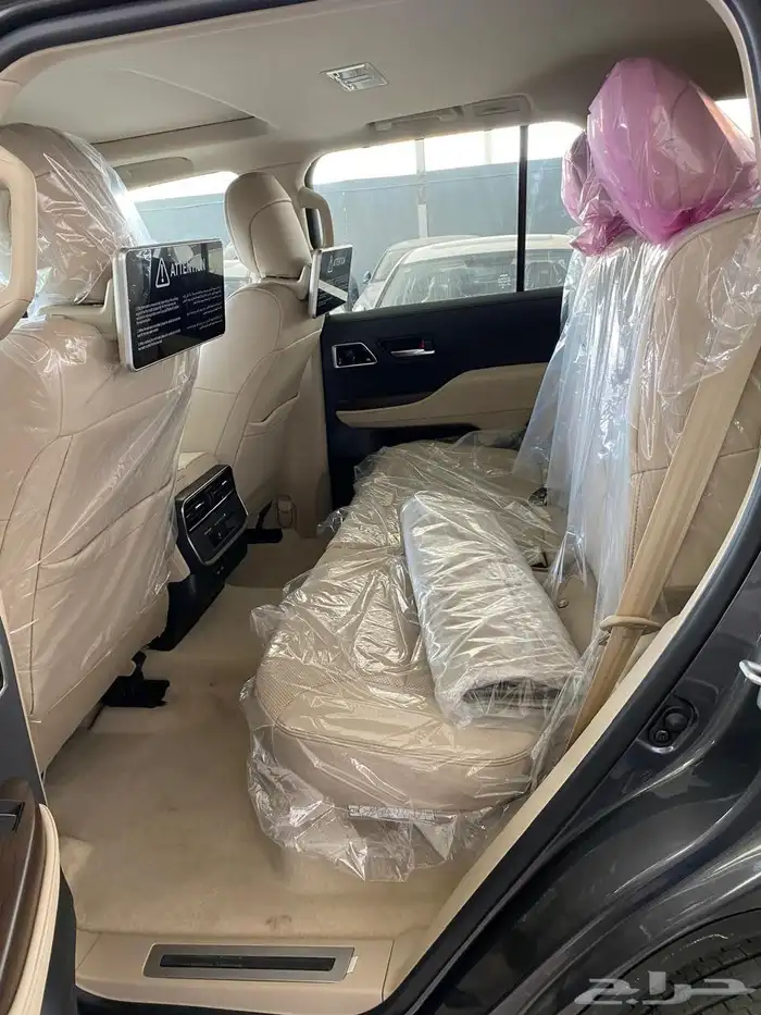 لاندكروزر جي اكس ار الساير L5 2025 10