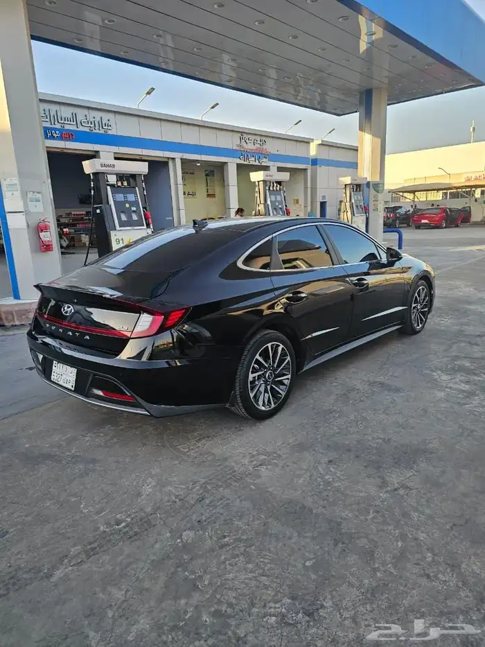 هيونداي سوناتا 2022 اتوماتيك 2