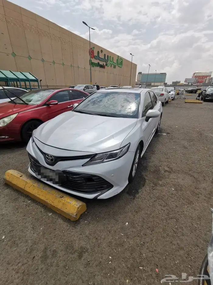 كامري 2020 4