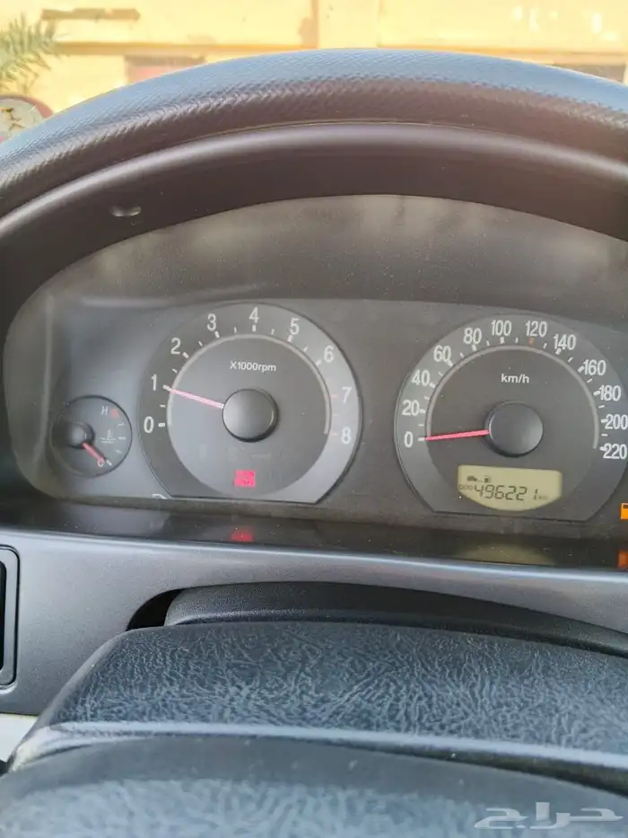Hyundai trajet 2005 9