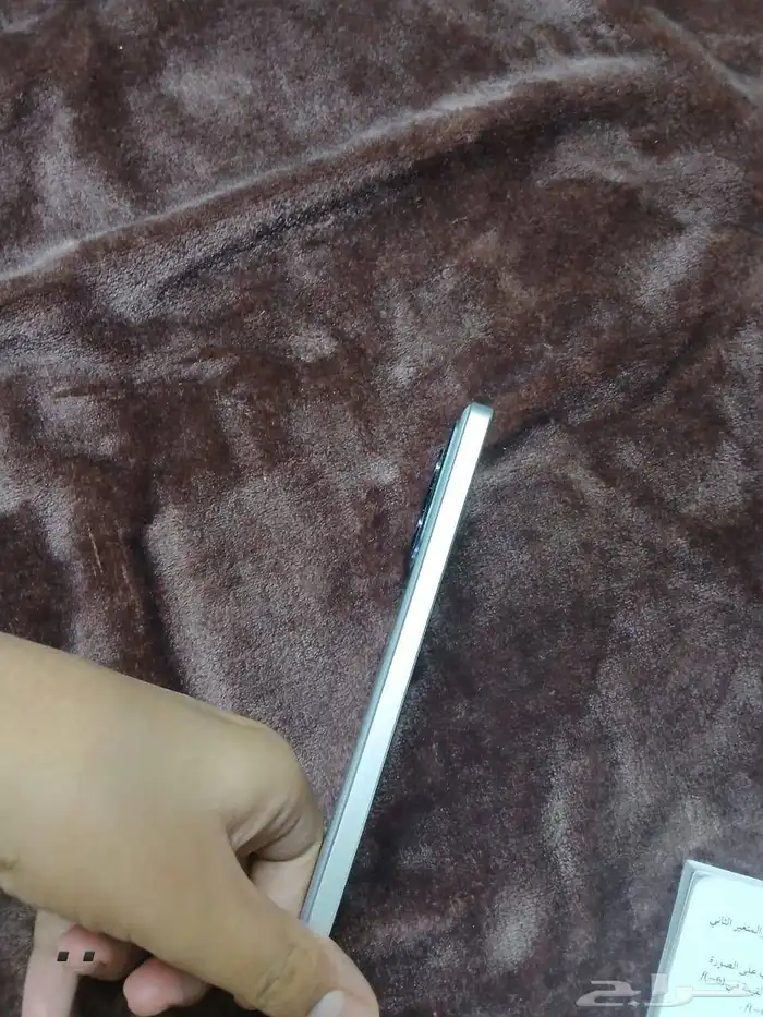 جوال poco x6 pro نظيف اخو الجديد 4