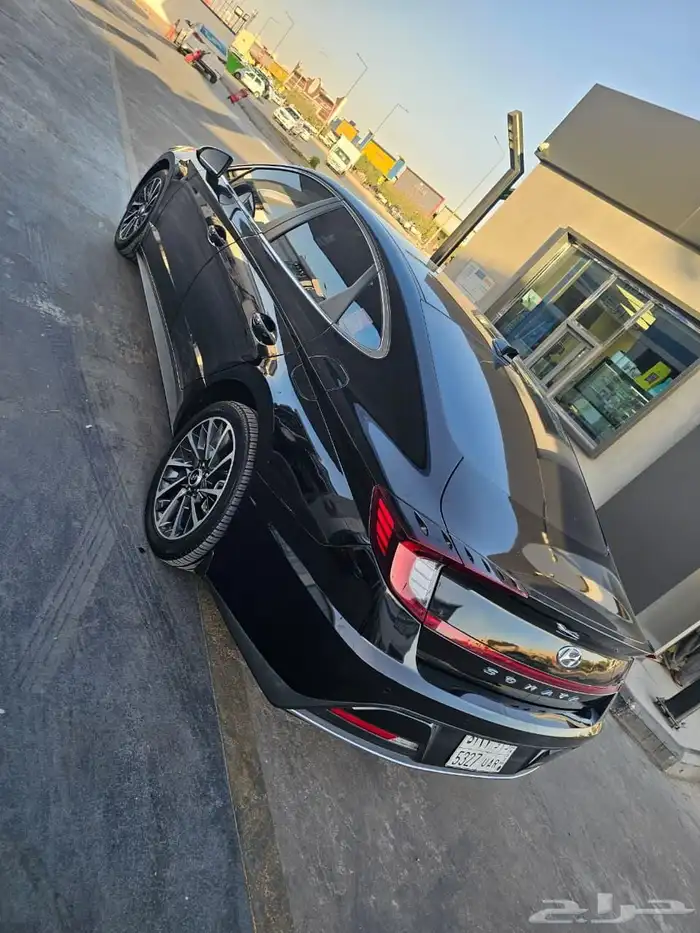 هيونداي سوناتا 2022 اتوماتيك 1