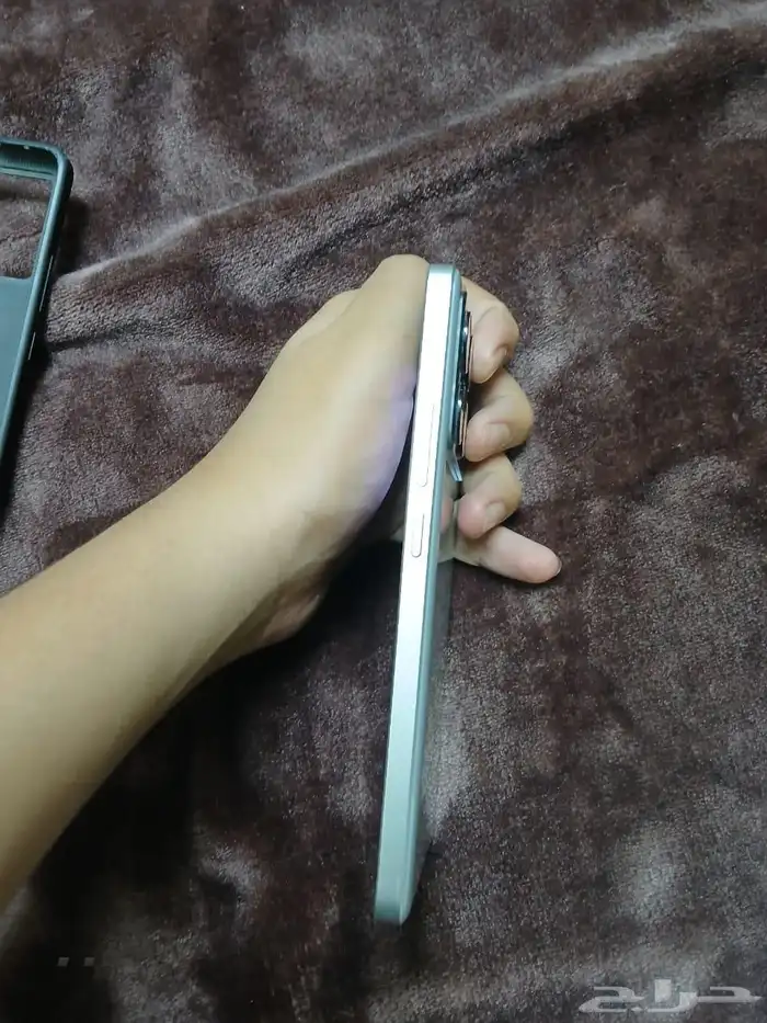 جوال poco x6 pro نظيف اخو الجديد 2