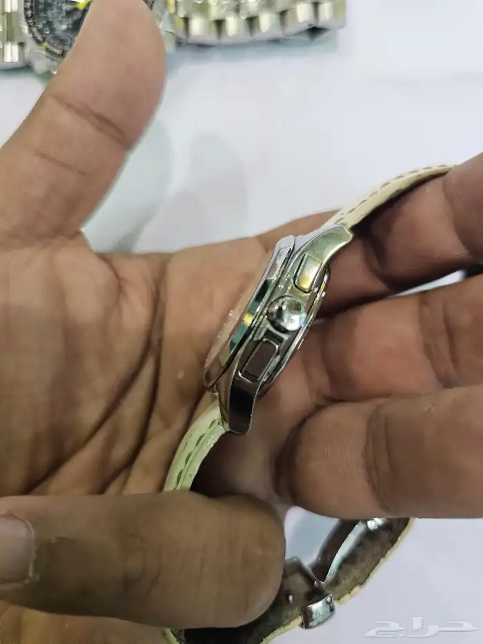 اثنين ساعه توTissot Seastar II Automatic 7