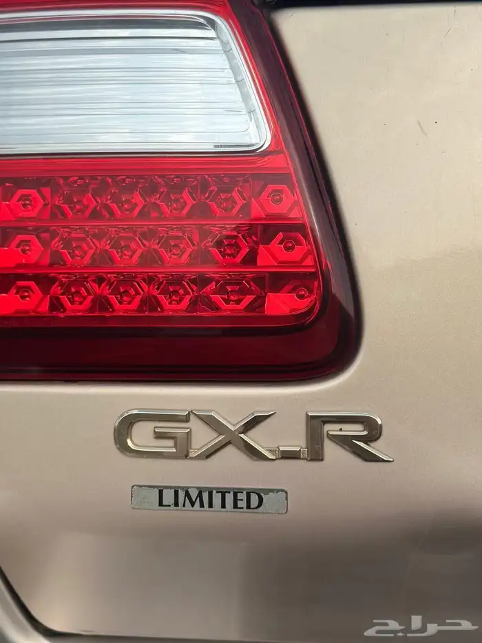 GXR LEMTED 2006 1