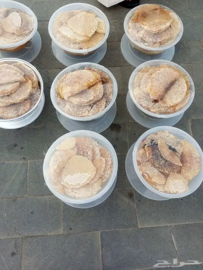 عسل طبيعي بلدي متنوع 2