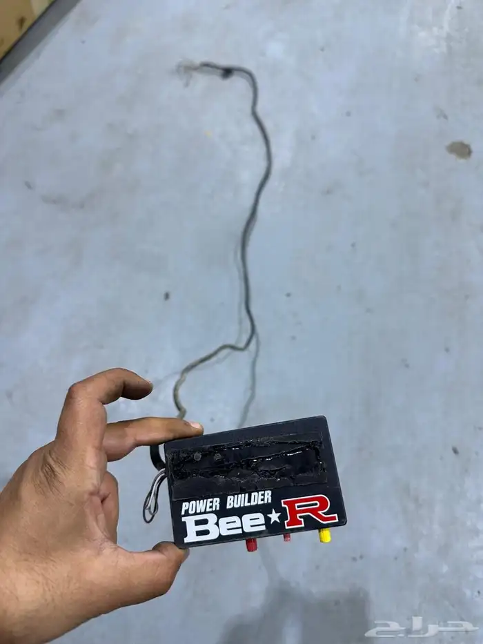 بي ار BeeR و كمبيوتر BH و منظم هواء 4