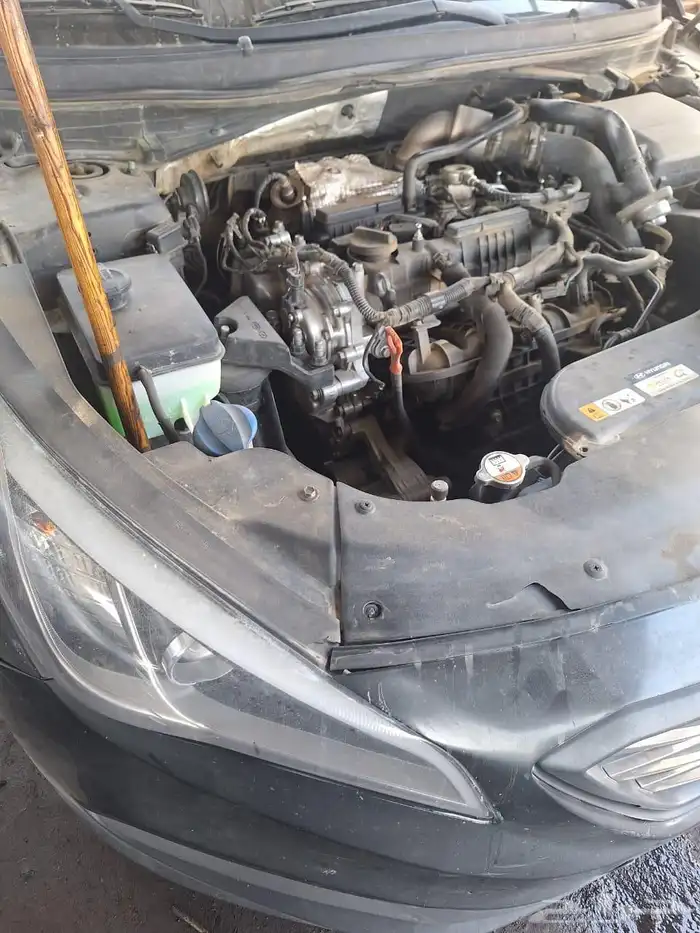 مكينه سوناتا اوبتيما كادينزا جي د اي GDI 0