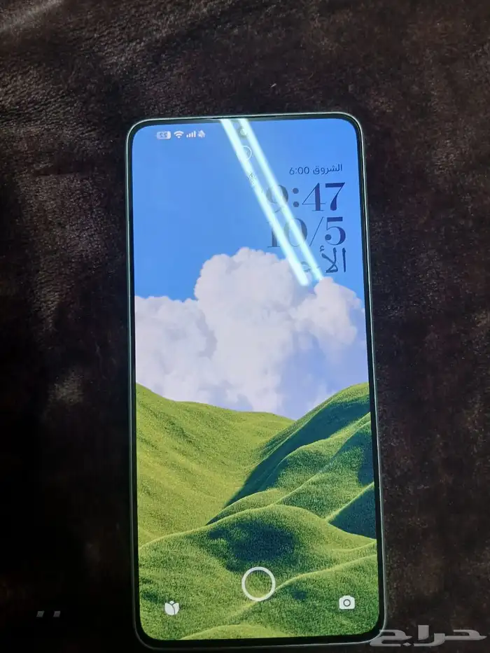 جوال poco x6 pro نظيف اخو الجديد 8