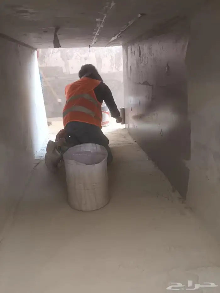 شركة عوازل بالرياض وتنظيف خزنات 2