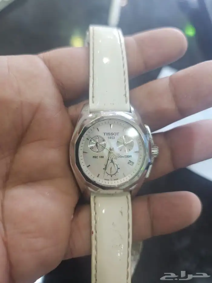 اثنين ساعه توTissot Seastar II Automatic 11