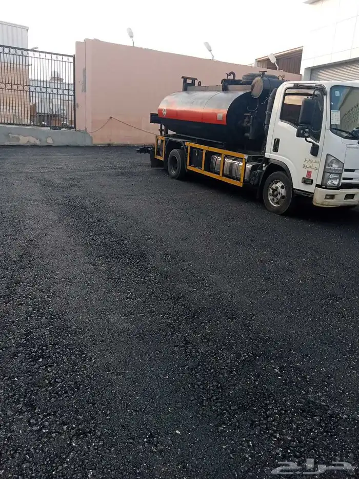 مقاول ازفلت 3