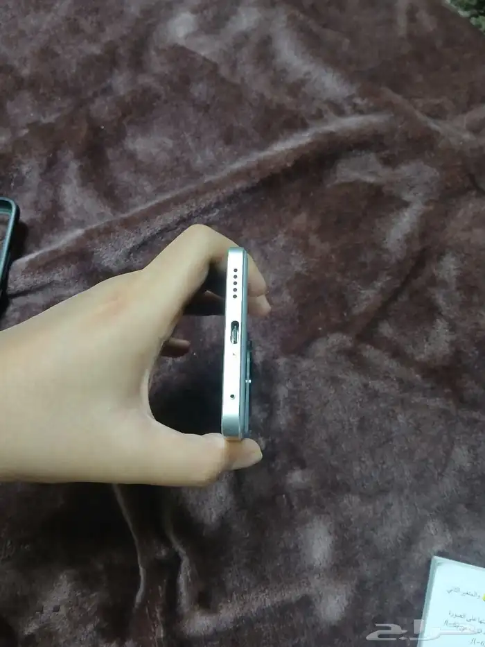 جوال poco x6 pro نظيف اخو الجديد 3