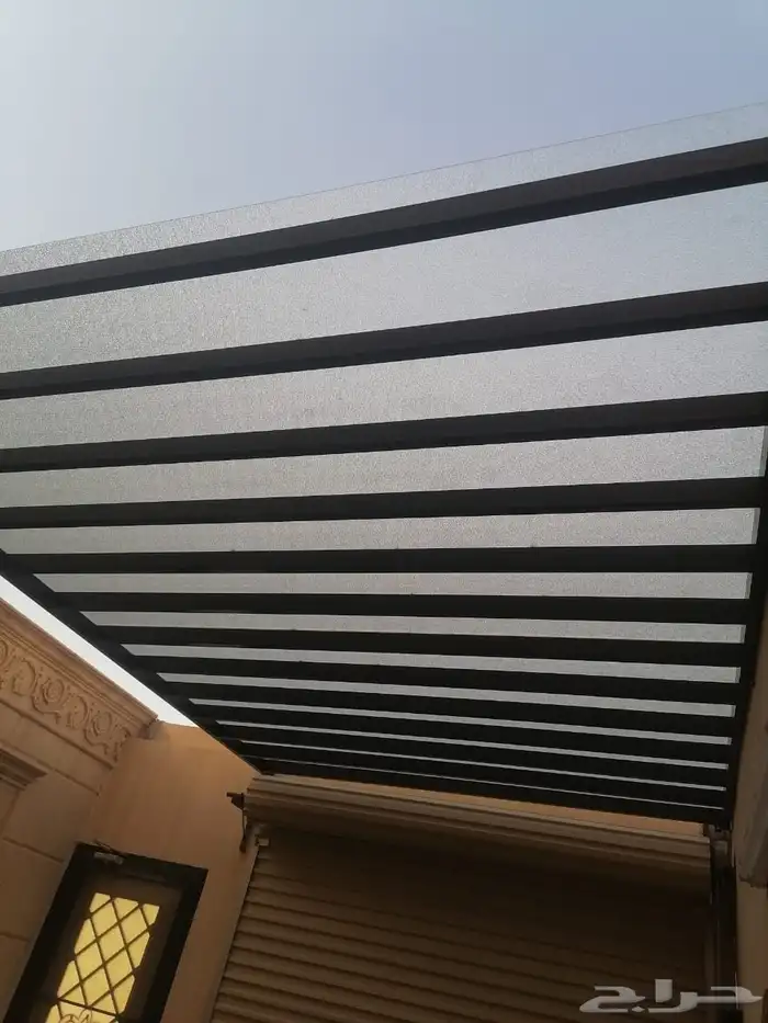 حداد عام ساندويش بنل ومضلات وسواتر 6