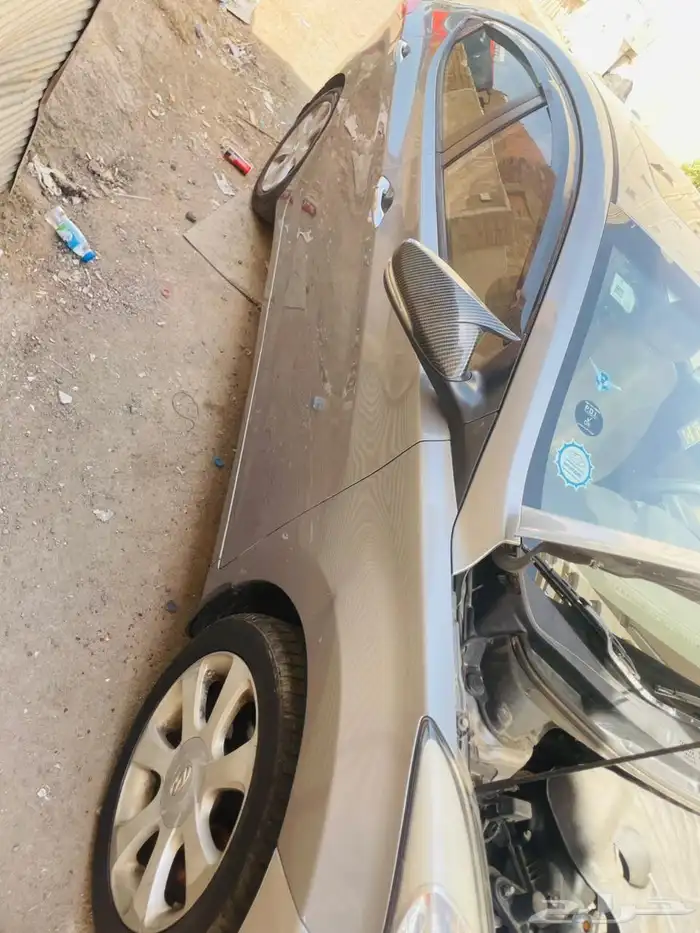 هيونداي النترا 2013 7