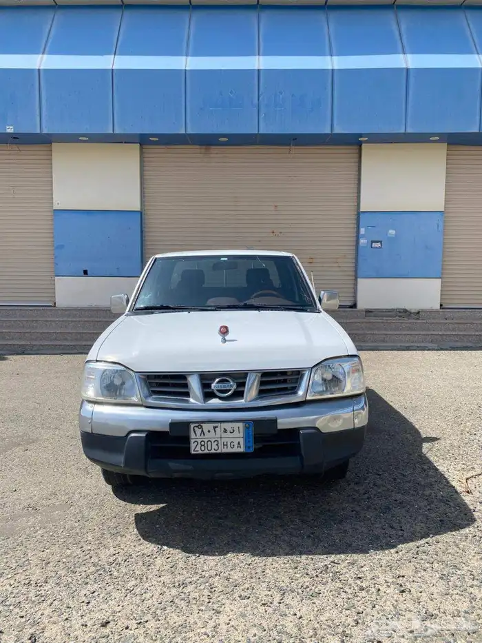 نيسان غمارتين قزاز هندر مكينه شرط وبودي بلدي المالك الثاني 3
