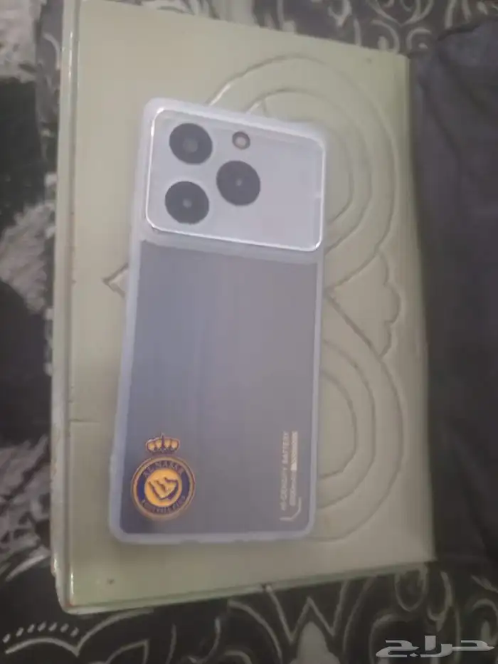 للبدل جوال تكنو بوفا 6برو 1