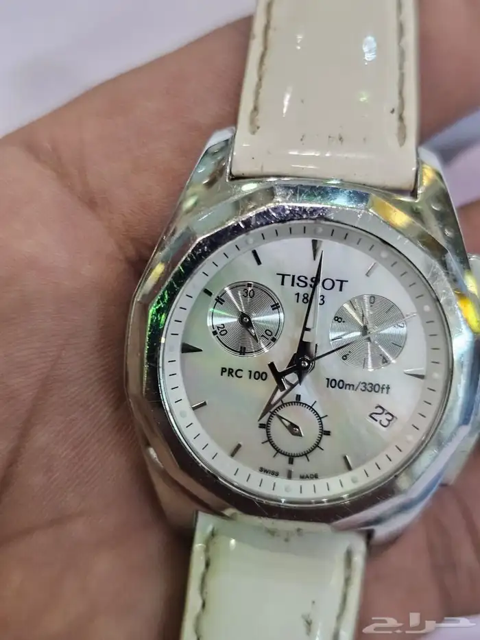 اثنين ساعه توTissot Seastar II Automatic 12