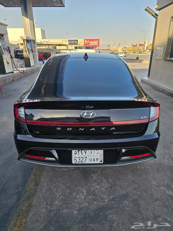 هيونداي سوناتا 2022 اتوماتيك 3