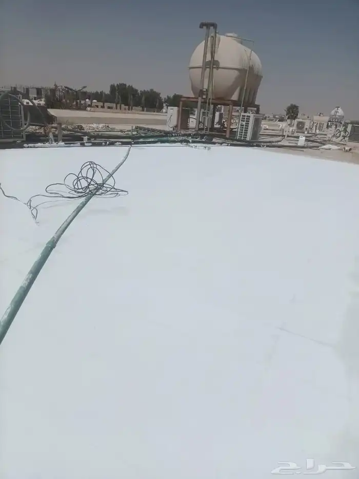 شركة عوازل بالرياض وتنظيف خزنات 0