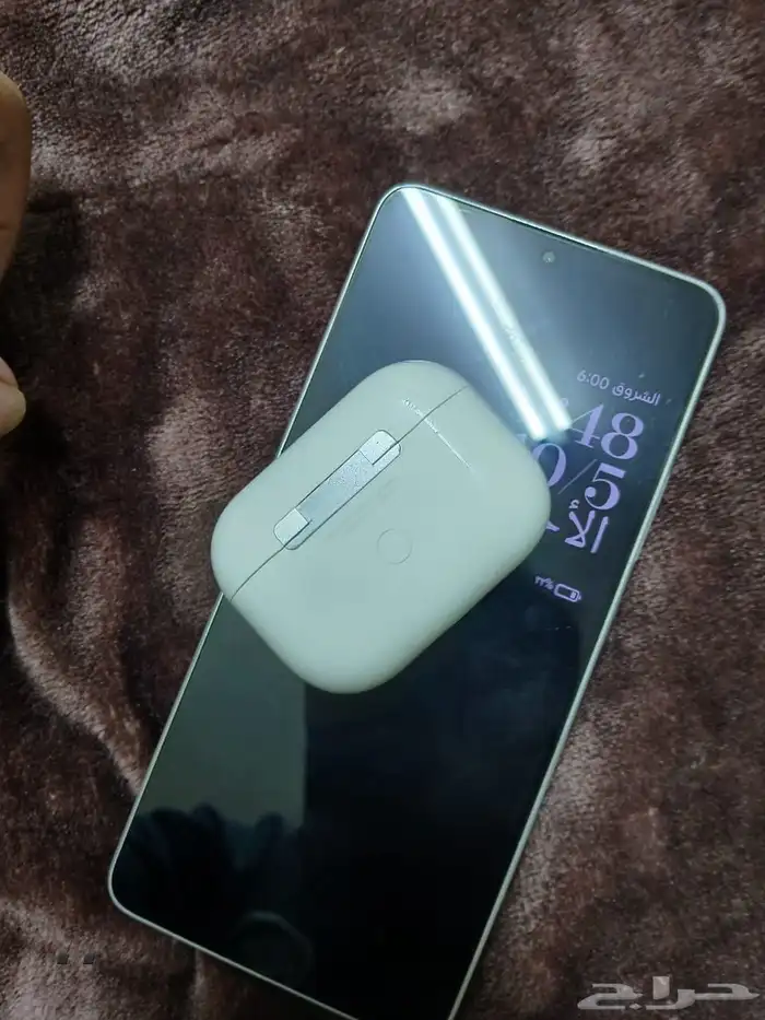 جوال poco x6 pro نظيف اخو الجديد 6