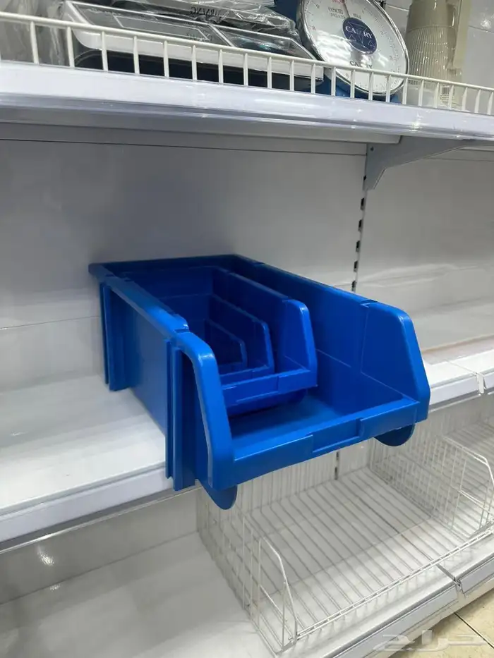 رفوف تخزين منزليه ارفف مستودعات 6