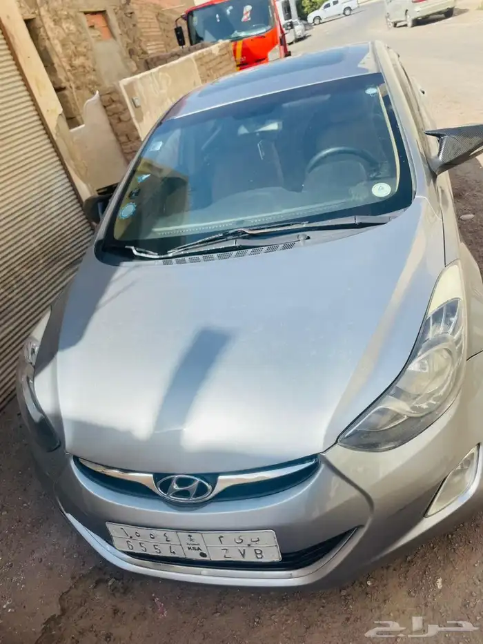 هيونداي النترا 2013 6