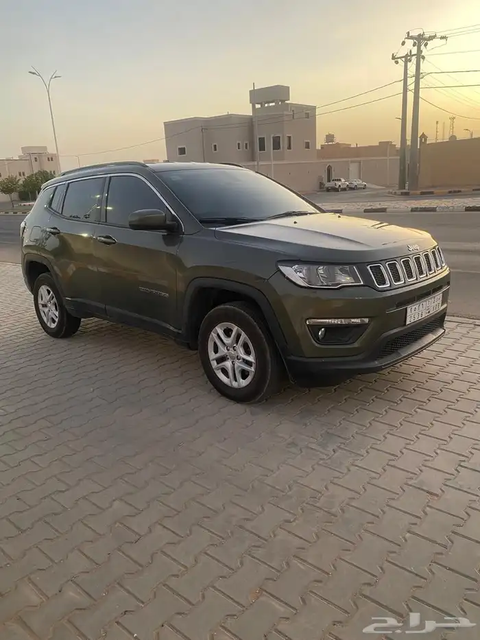 للبيع جيب كومباس 2019 3