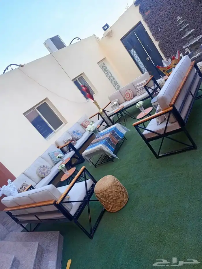 تاجير الوزام والحفلات والمناسبات تاجير كوشات تاجير جلسات 8