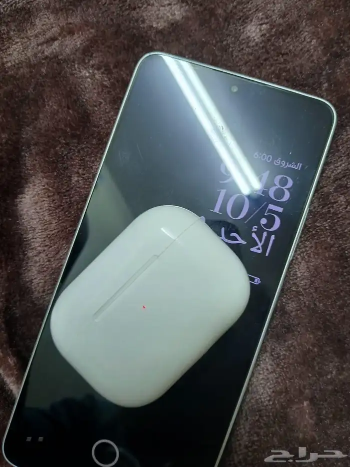 جوال poco x6 pro نظيف اخو الجديد 5