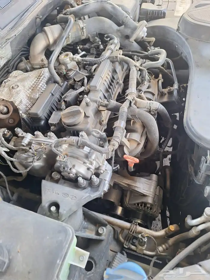 مكينه سوناتا اوبتيما كادينزا جي د اي GDI 1