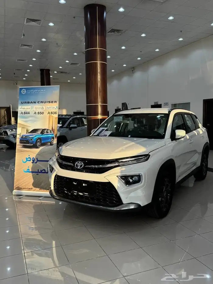 اوربان كروز ستاندر موديل 2026 2