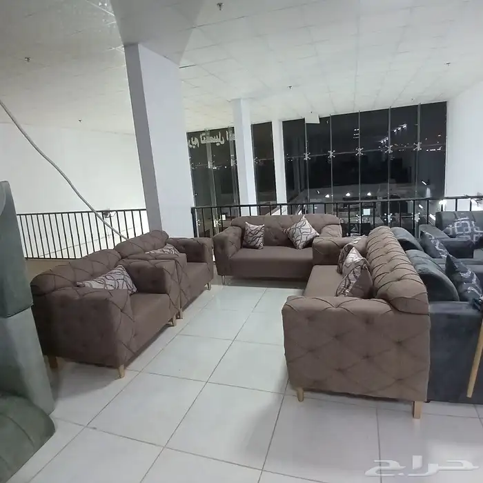 كنب جديد جاهز وبسعر المصنع 2