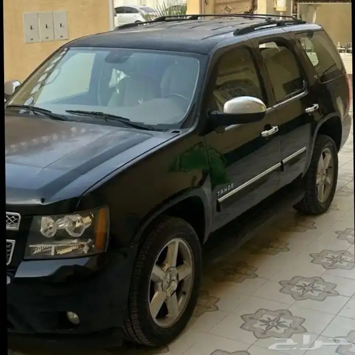 شفروليه تاهو 2013 للبدل 7