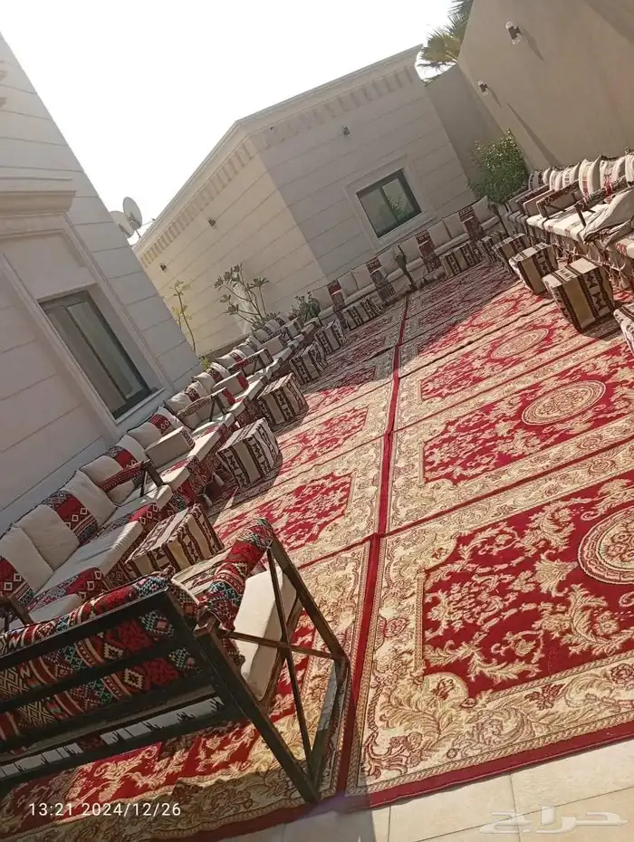 قهوجين وصبابين تاجير كراسي وطاولات 4