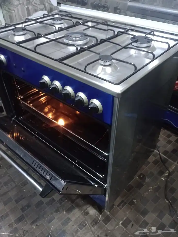 للبيع وفرن مستقدم نظيف اشتقت اصلي تالي 60 90 مقص 3