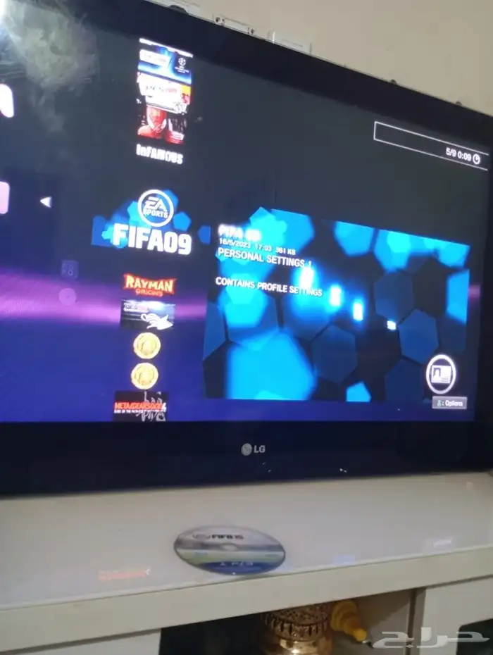 سوني 3 بحالة ممتازة 3