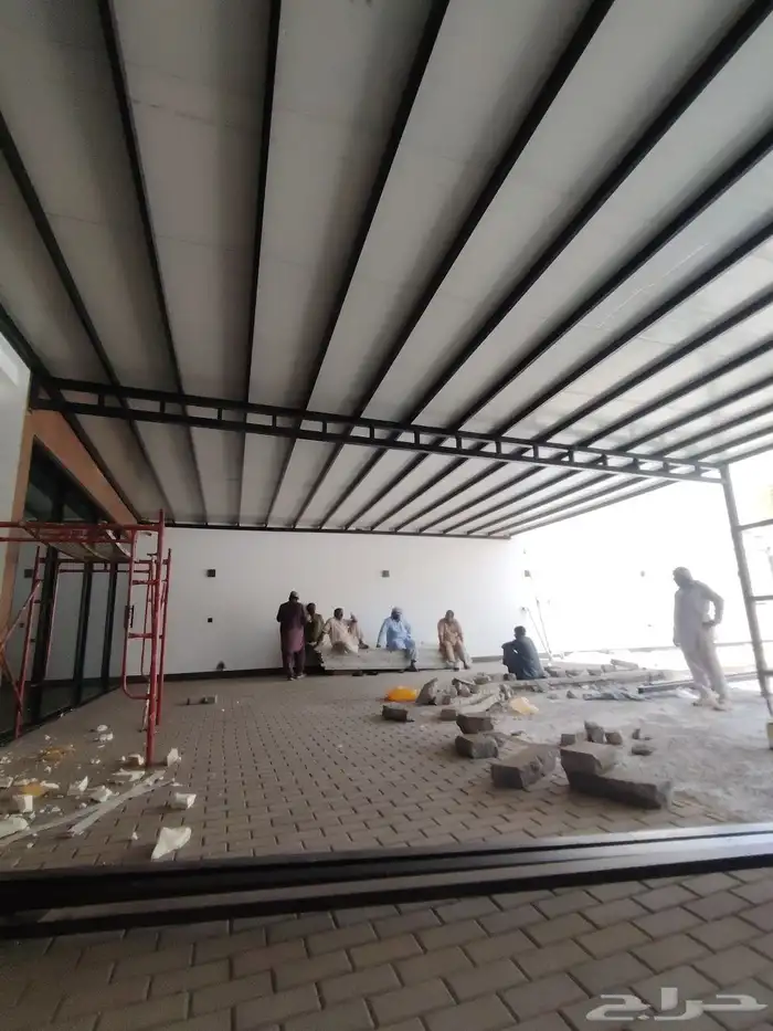 غرف ساندوتش بانل الحديثه 4