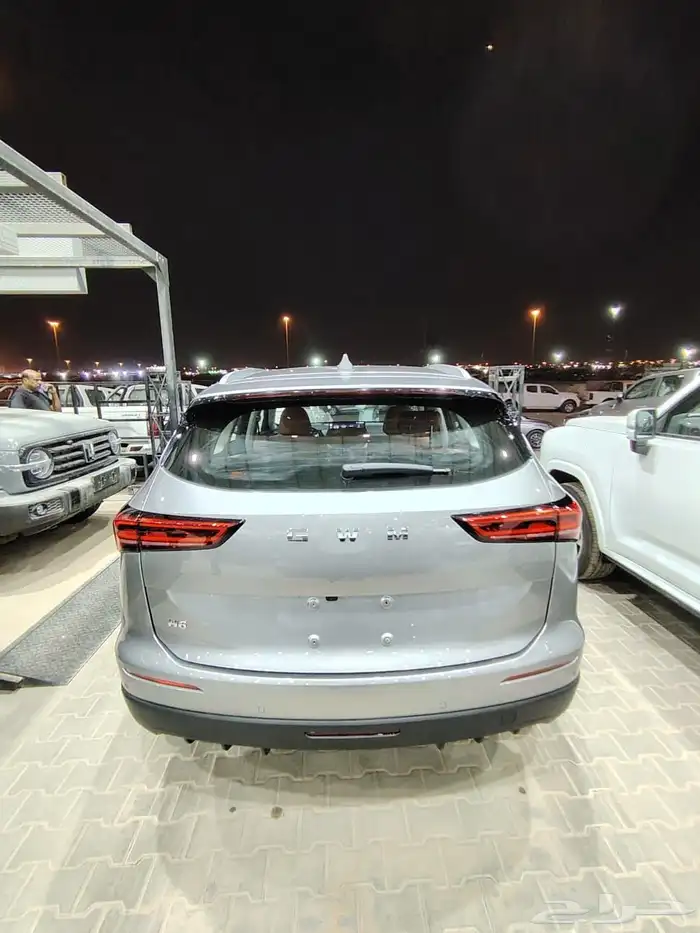 هافال اتش6 الشكل الجديد م 2026 3