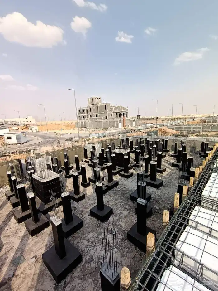 مقاول بناء عام ملاحق استراحات فلل 8