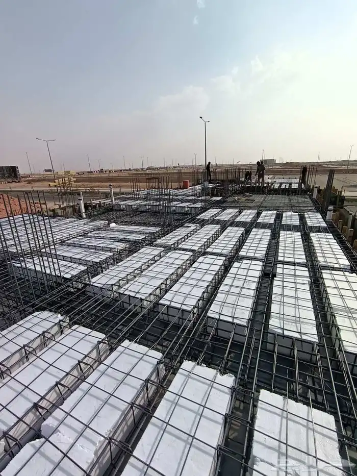 مقاول بناء عام ملاحق استراحات فلل 9