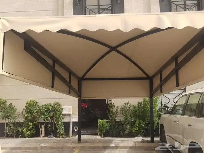 مظلات سواتر مكه 3