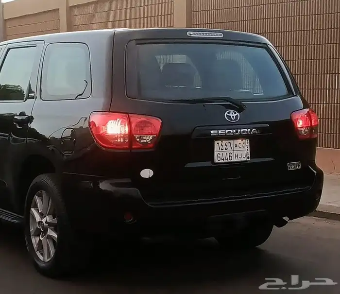 سيكويا 2013 للبيع 3