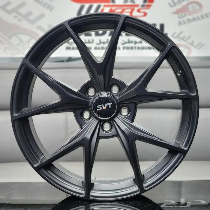 جنوط موستنج ماك شلبي Mustang   مقاس 20 و19 6