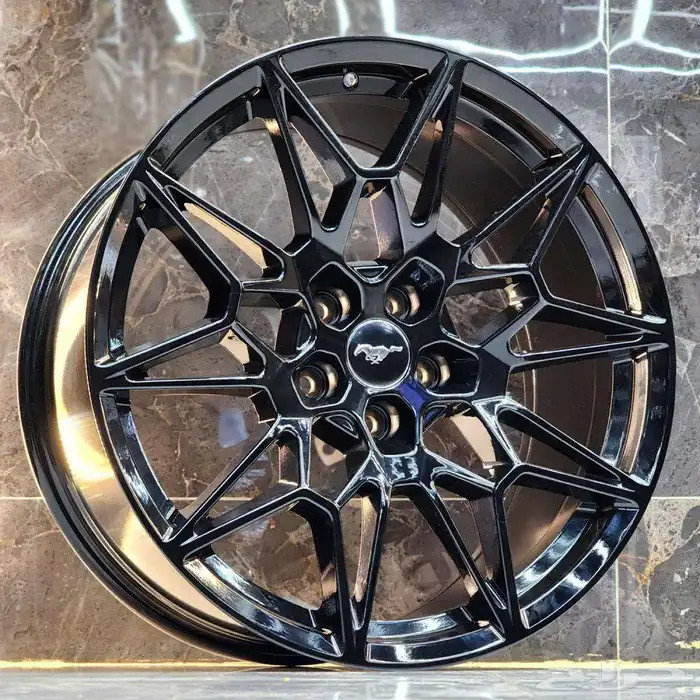 جنوط موستنج ماك شلبي Mustang   مقاس 20 و19 0