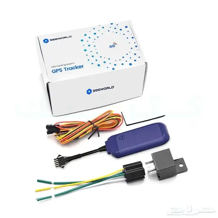 جهاز تتبع السيارة gps مع شريحة مجانا لمدة سنة 2