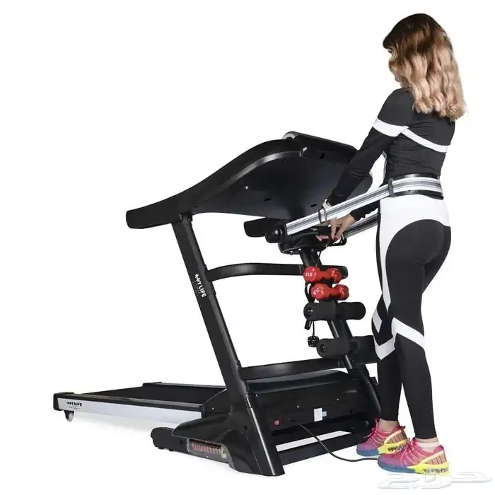 سير كهربائي محرك AC 3