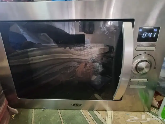 شاشه سمارت ميكرويف مكوه كبس 5